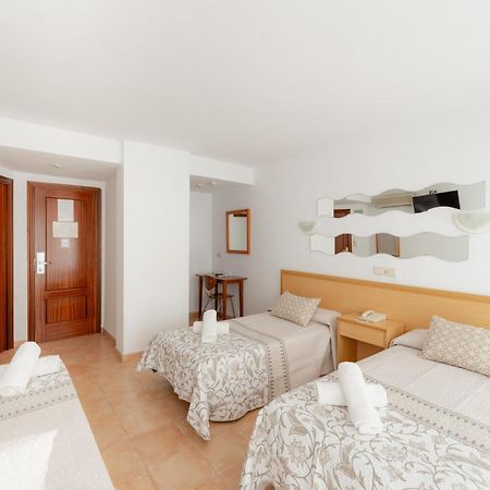 בנידורם Hotel Santa Faz (Adults Only) מראה חיצוני תמונה