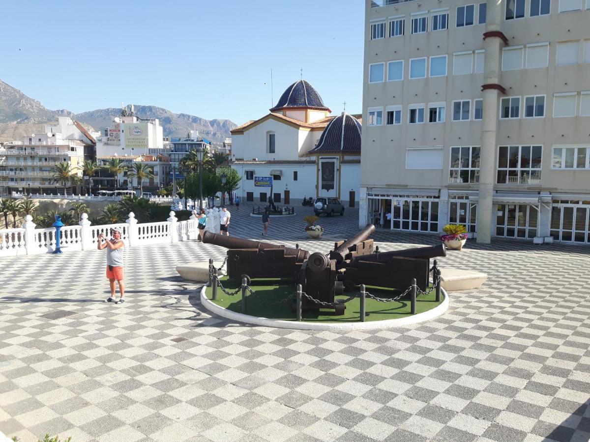 בנידורם Hotel Santa Faz (Adults Only) מראה חיצוני תמונה