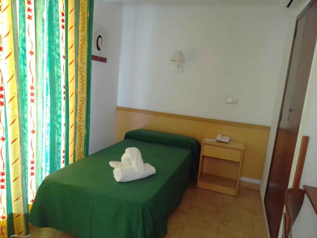 בנידורם Hotel Santa Faz (Adults Only) מראה חיצוני תמונה