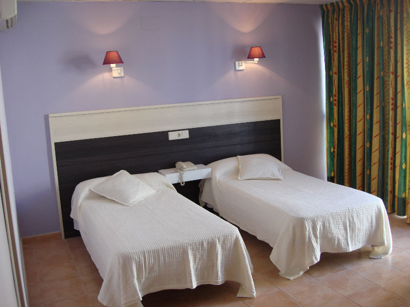 בנידורם Hotel Santa Faz (Adults Only) מראה חיצוני תמונה