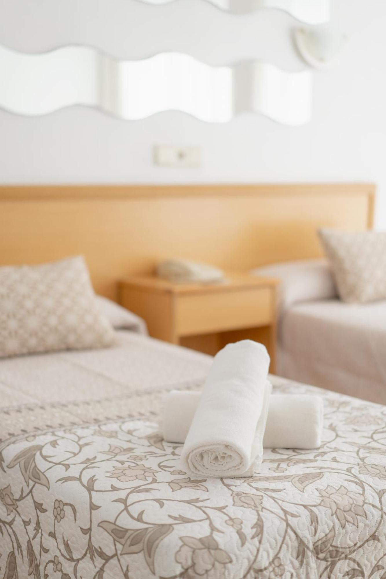 בנידורם Hotel Santa Faz (Adults Only) מראה חיצוני תמונה