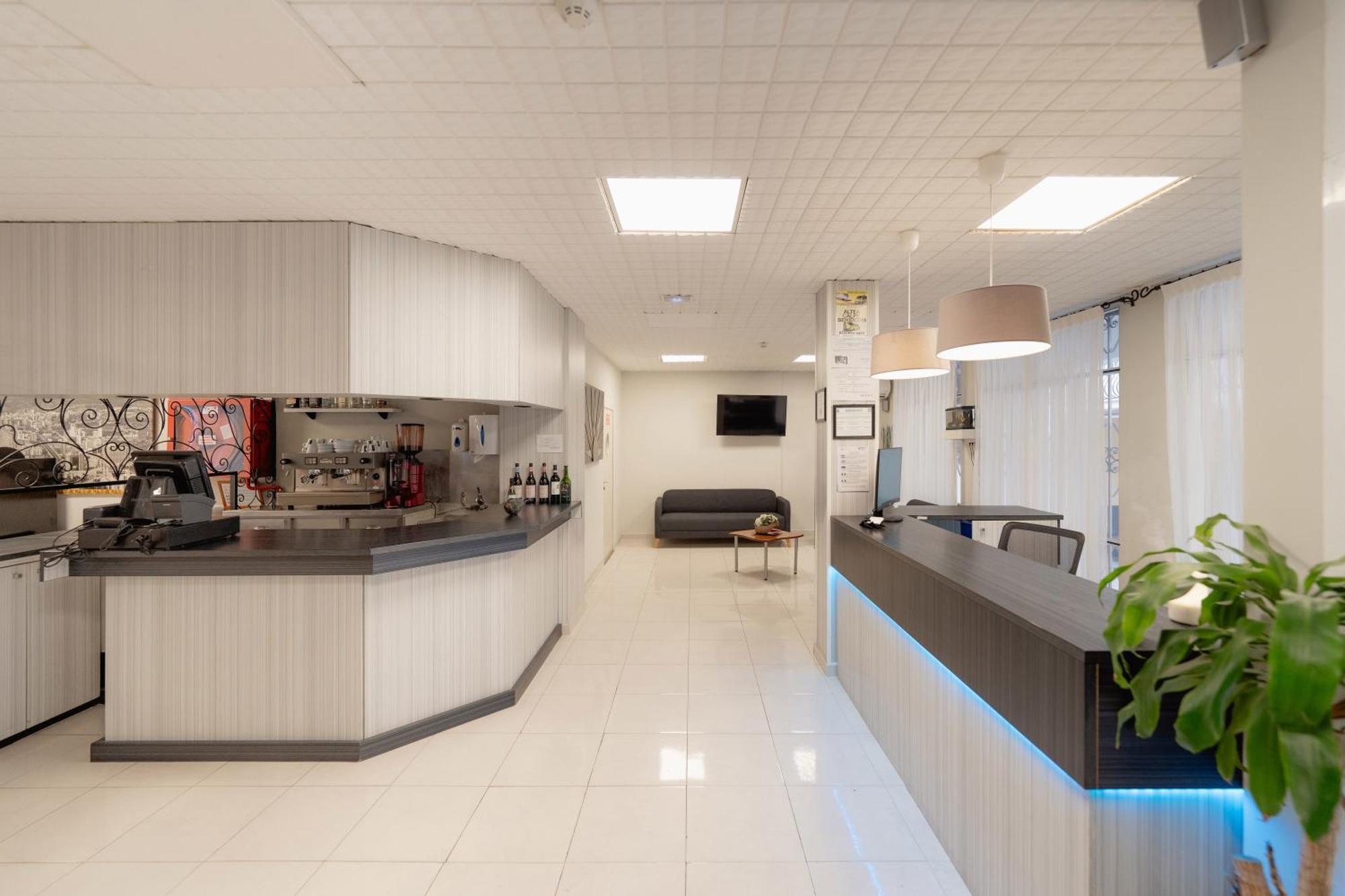 בנידורם Hotel Santa Faz (Adults Only) מראה חיצוני תמונה
