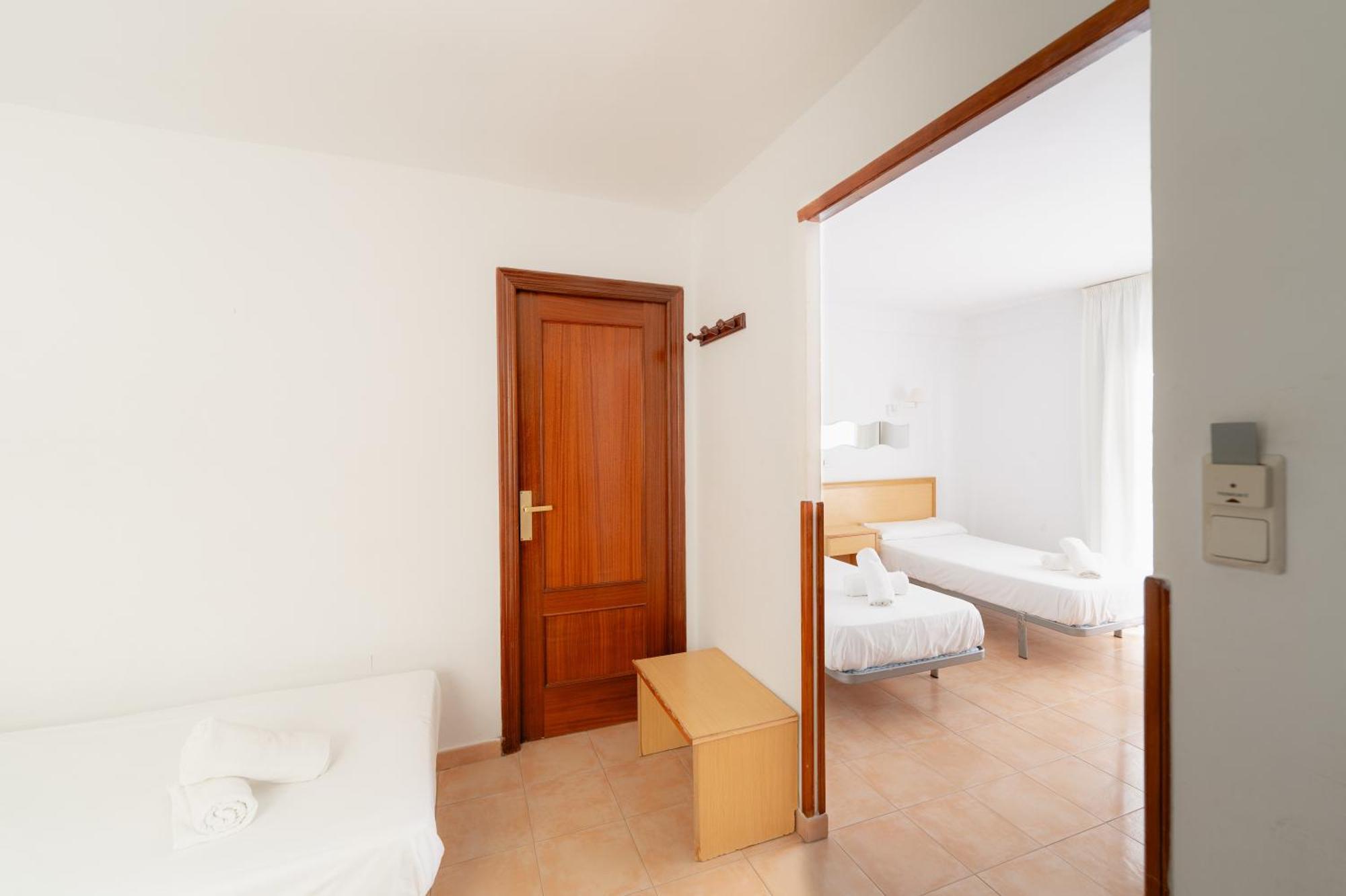 בנידורם Hotel Santa Faz (Adults Only) מראה חיצוני תמונה