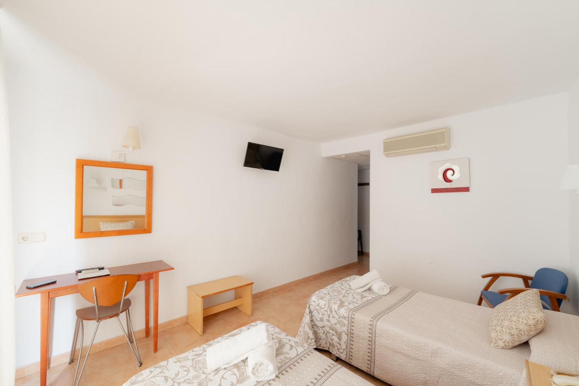 בנידורם Hotel Santa Faz (Adults Only) מראה חיצוני תמונה
