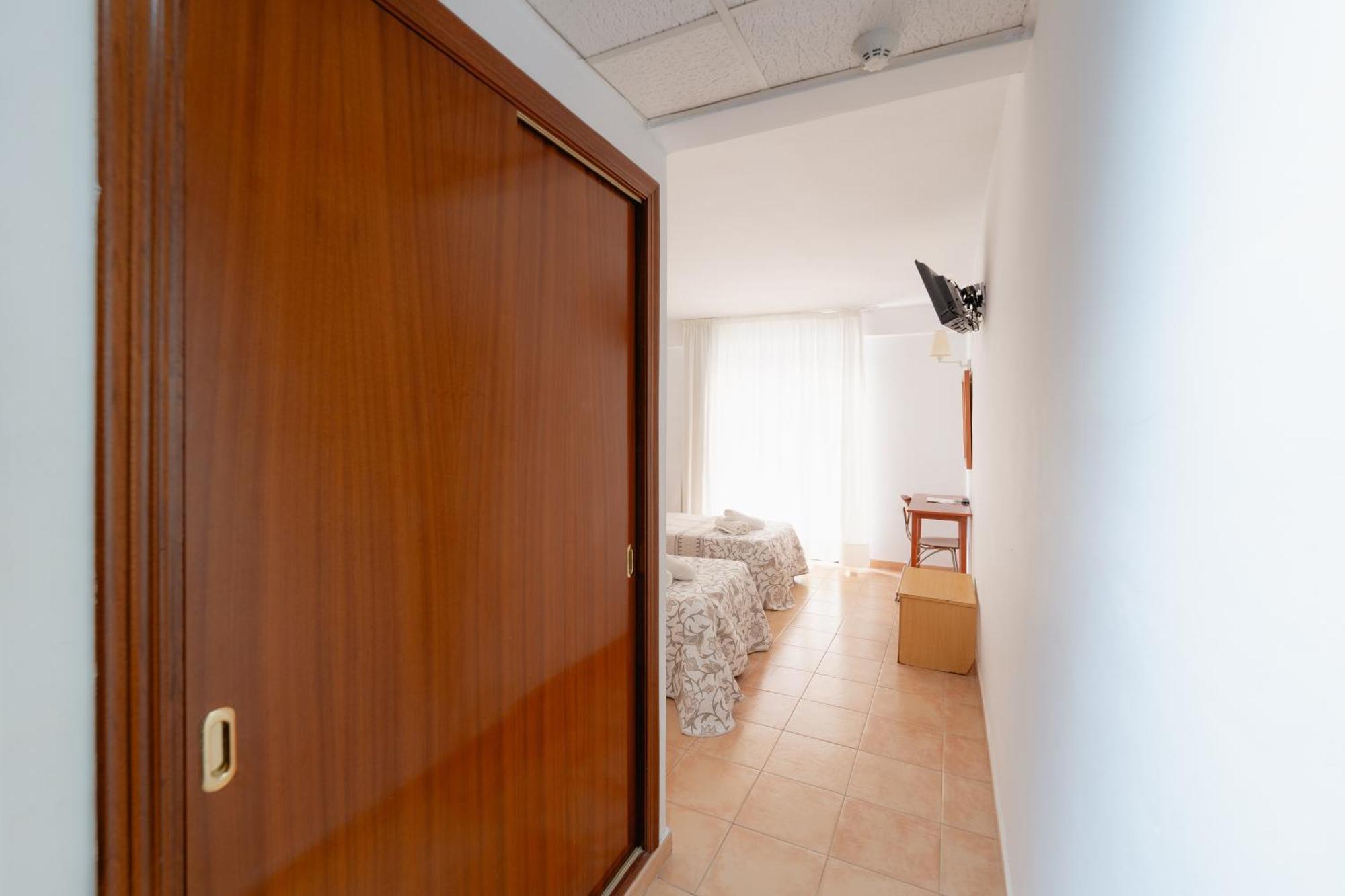 בנידורם Hotel Santa Faz (Adults Only) מראה חיצוני תמונה