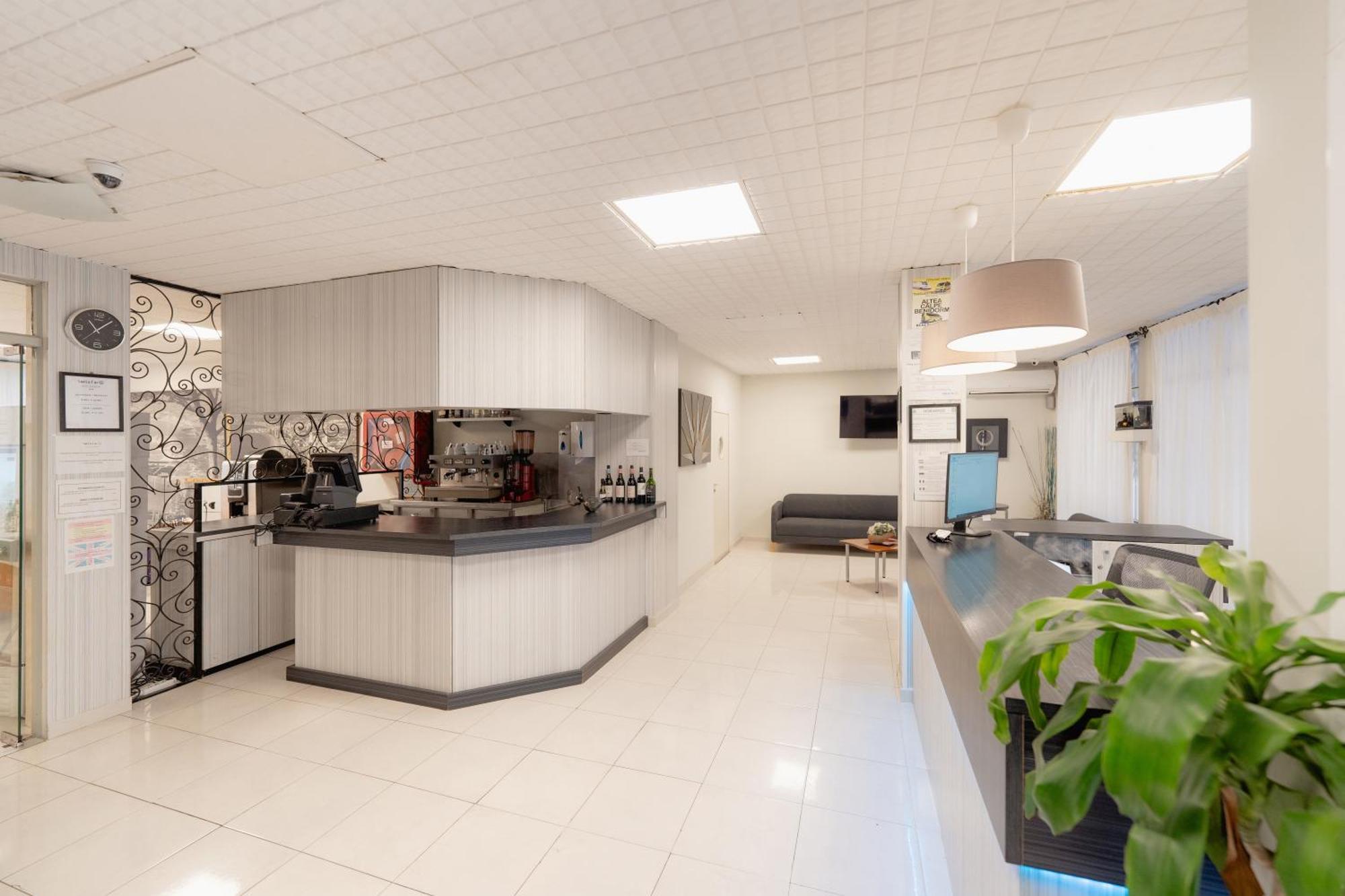בנידורם Hotel Santa Faz (Adults Only) מראה חיצוני תמונה