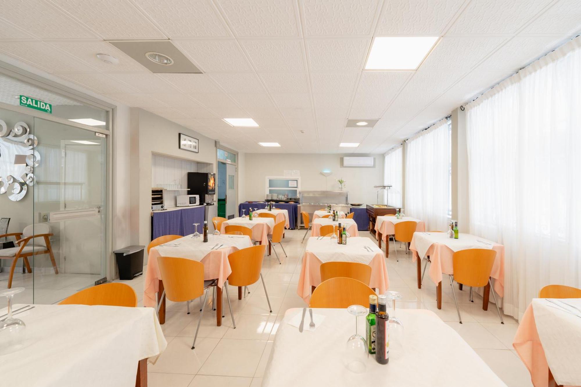 בנידורם Hotel Santa Faz (Adults Only) מראה חיצוני תמונה