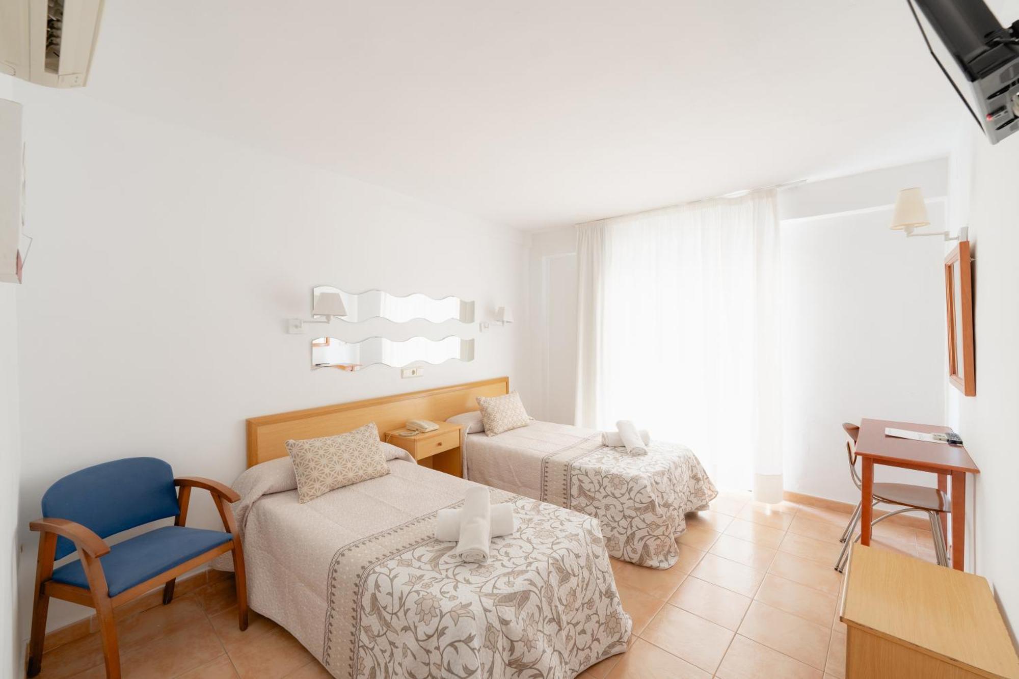 בנידורם Hotel Santa Faz (Adults Only) מראה חיצוני תמונה