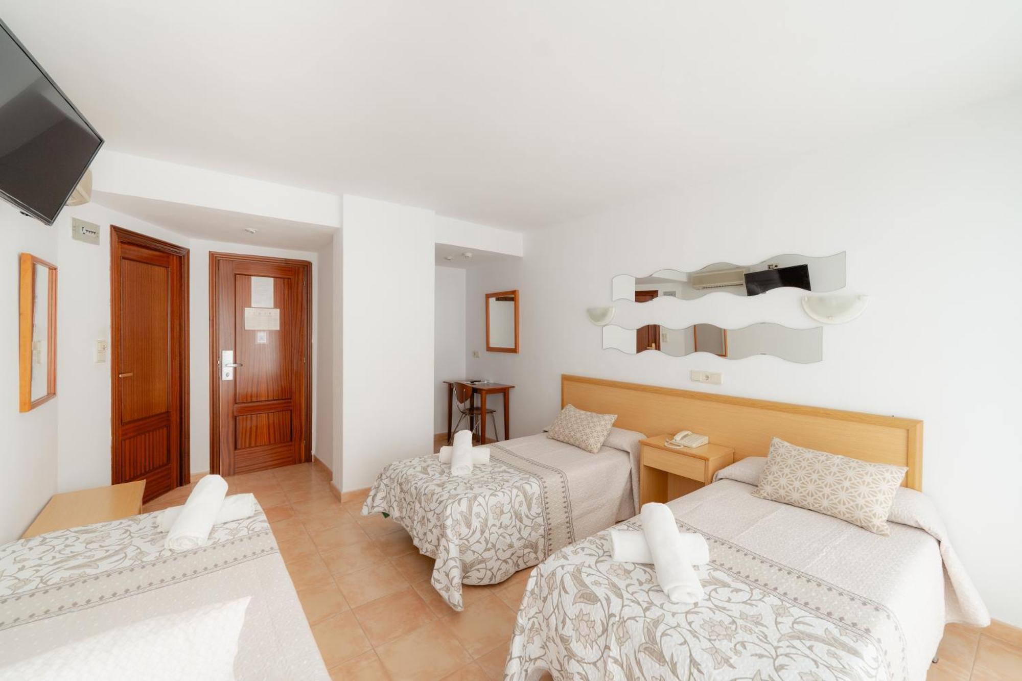 בנידורם Hotel Santa Faz (Adults Only) מראה חיצוני תמונה
