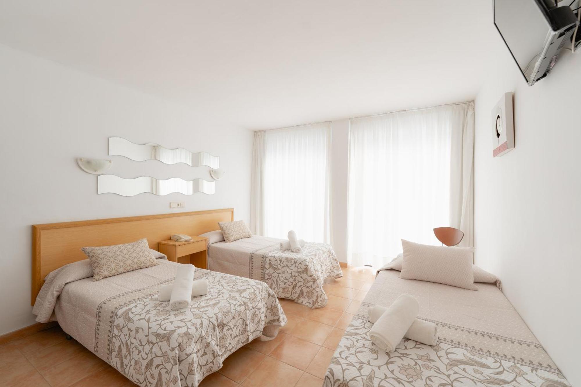 בנידורם Hotel Santa Faz (Adults Only) מראה חיצוני תמונה