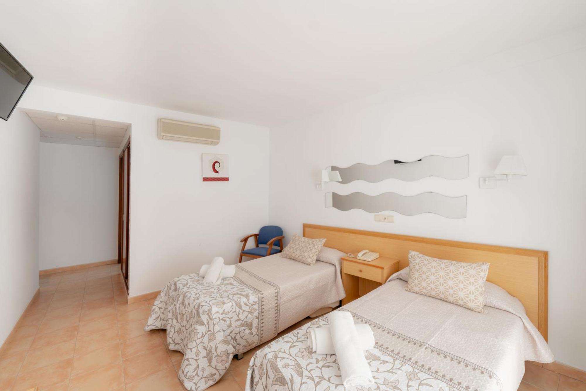 בנידורם Hotel Santa Faz (Adults Only) מראה חיצוני תמונה