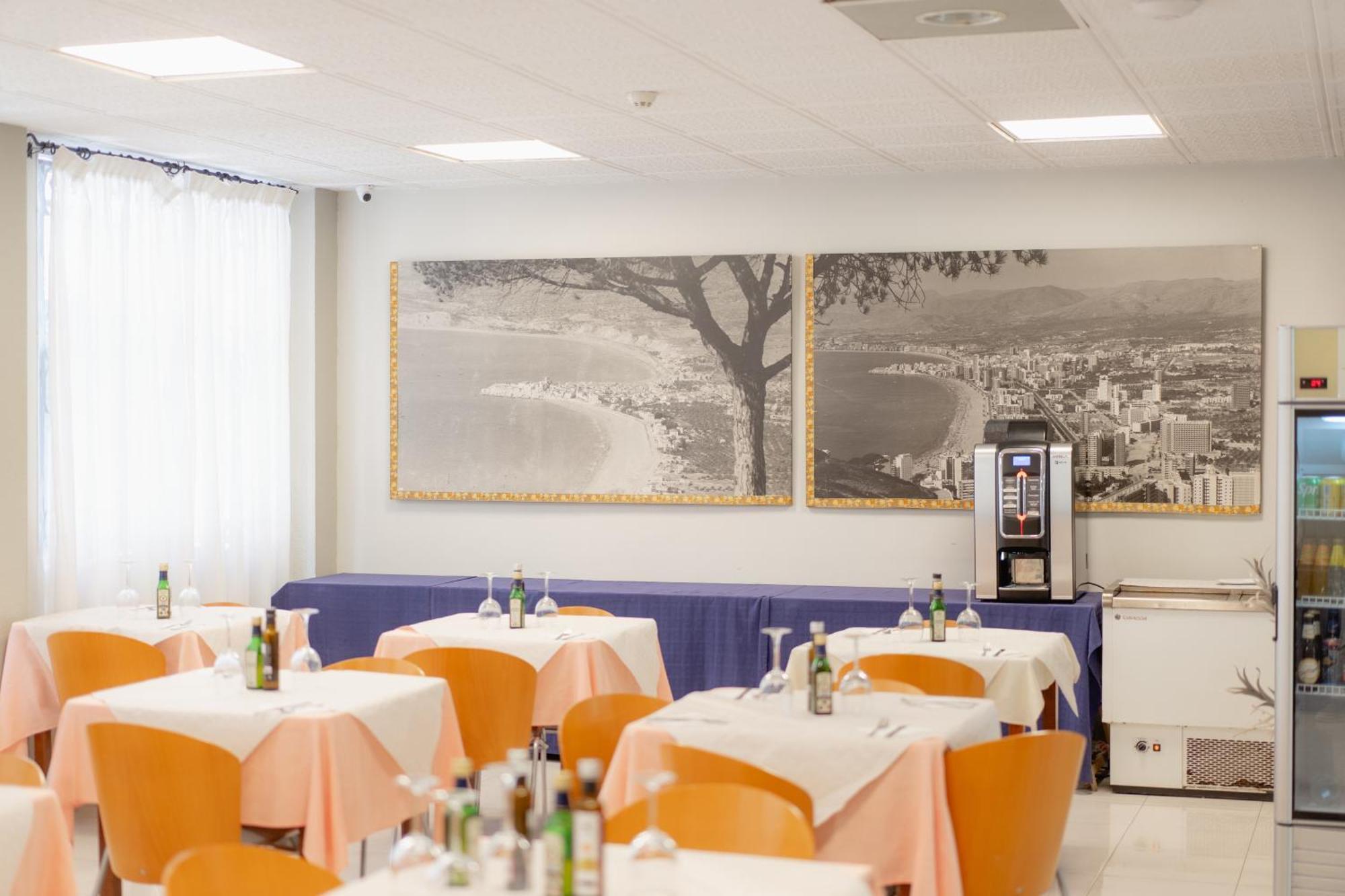 בנידורם Hotel Santa Faz (Adults Only) מראה חיצוני תמונה