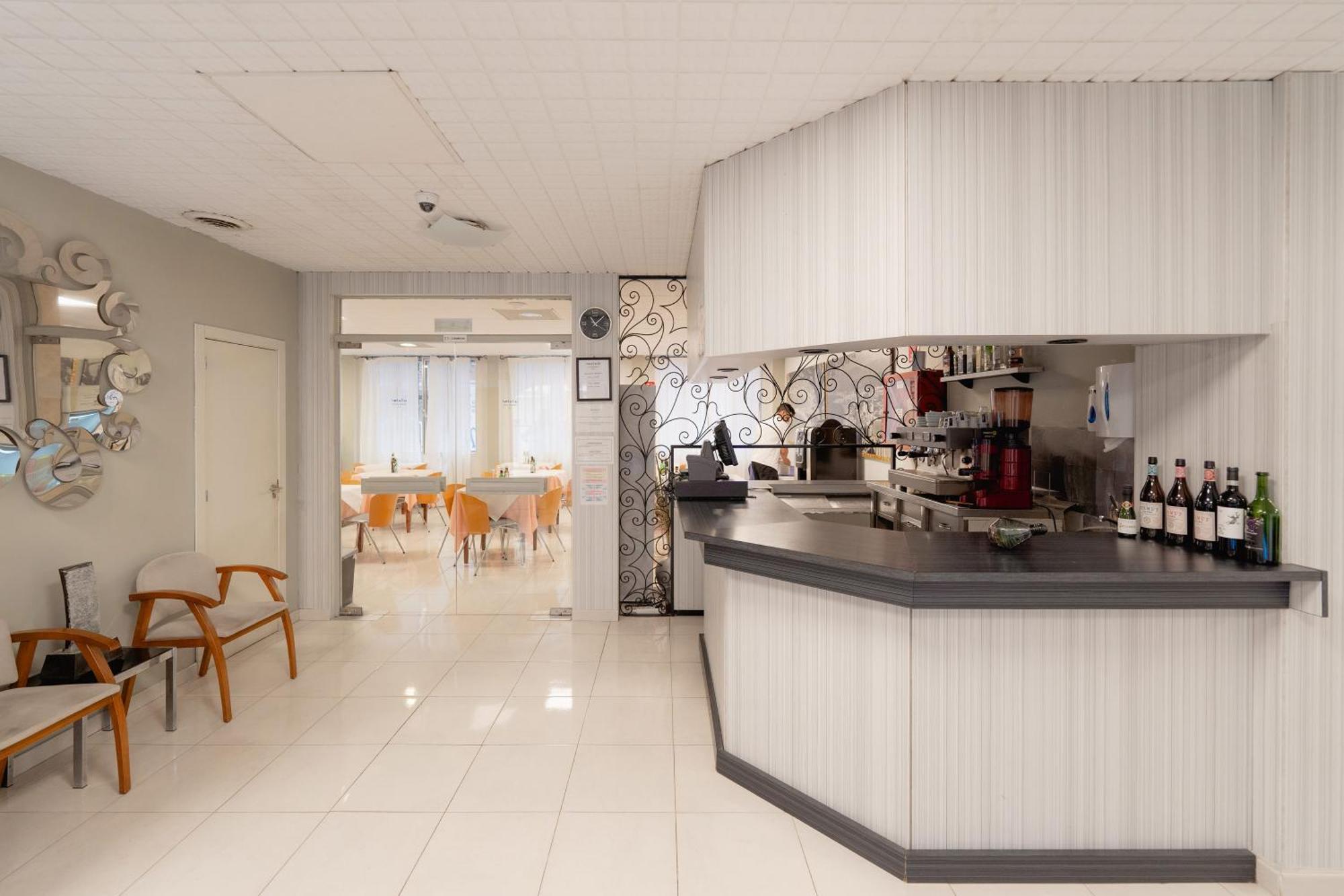 בנידורם Hotel Santa Faz (Adults Only) מראה חיצוני תמונה