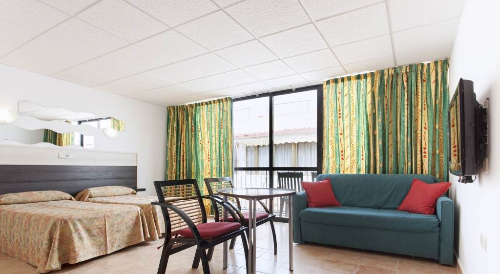 בנידורם Hotel Santa Faz (Adults Only) מראה חיצוני תמונה