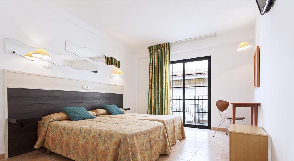 בנידורם Hotel Santa Faz (Adults Only) מראה חיצוני תמונה