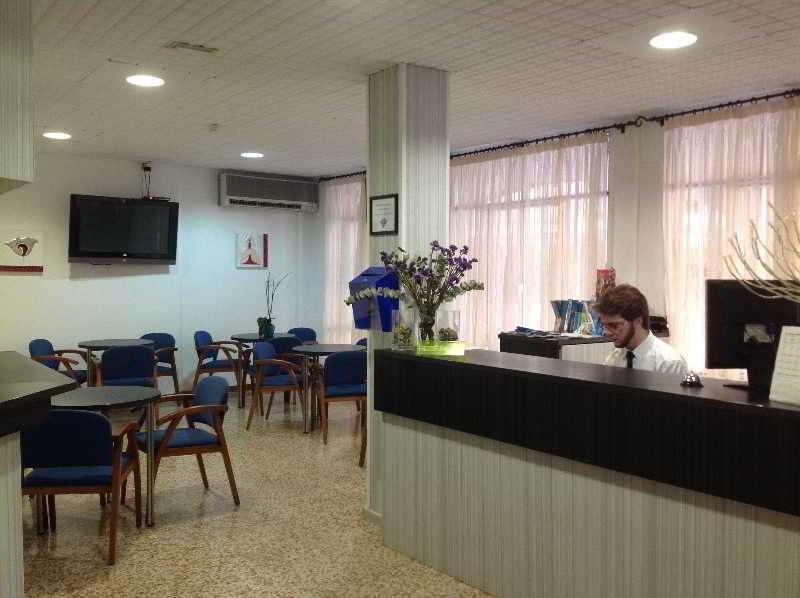 בנידורם Hotel Santa Faz (Adults Only) מראה חיצוני תמונה