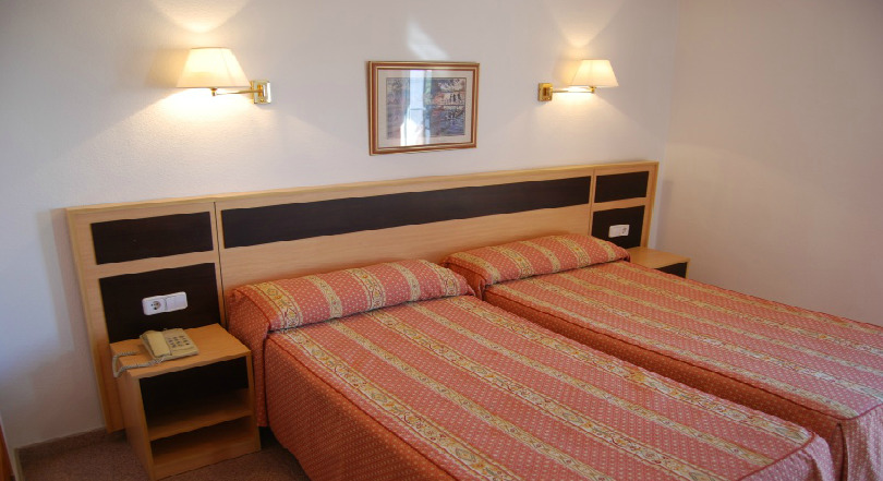 בנידורם Hotel Santa Faz (Adults Only) מראה חיצוני תמונה