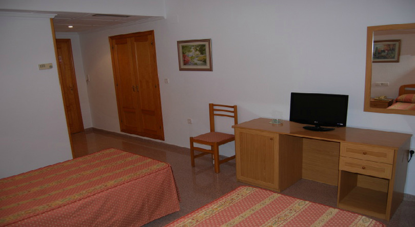 בנידורם Hotel Santa Faz (Adults Only) מראה חיצוני תמונה