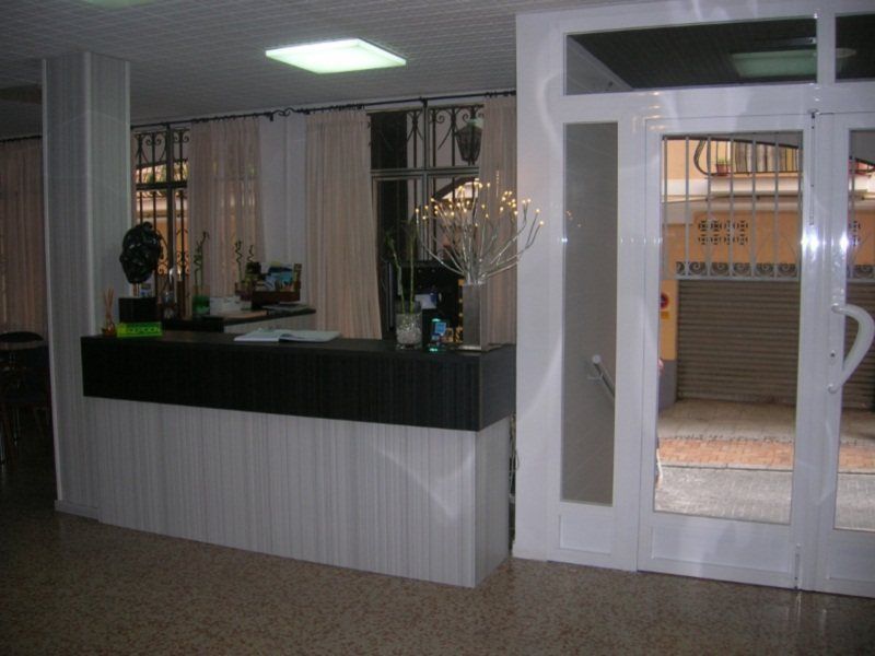 בנידורם Hotel Santa Faz (Adults Only) מראה חיצוני תמונה