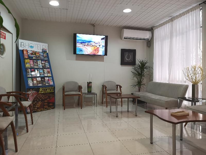 בנידורם Hotel Santa Faz (Adults Only) מראה חיצוני תמונה