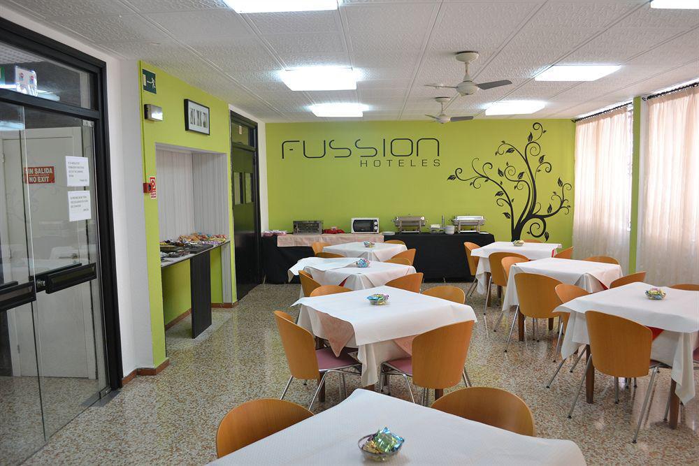 בנידורם Hotel Santa Faz (Adults Only) מראה חיצוני תמונה